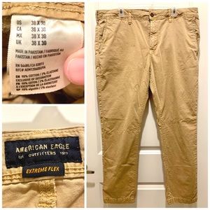 American Eagle ActiveFlex Khakis